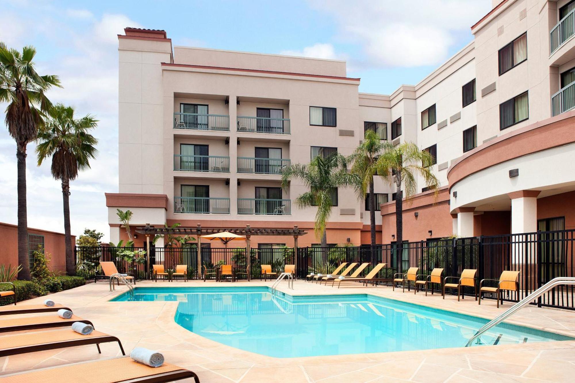 Courtyard Foothill Ranch Irvine East/Lake Forest Eksteriør billede